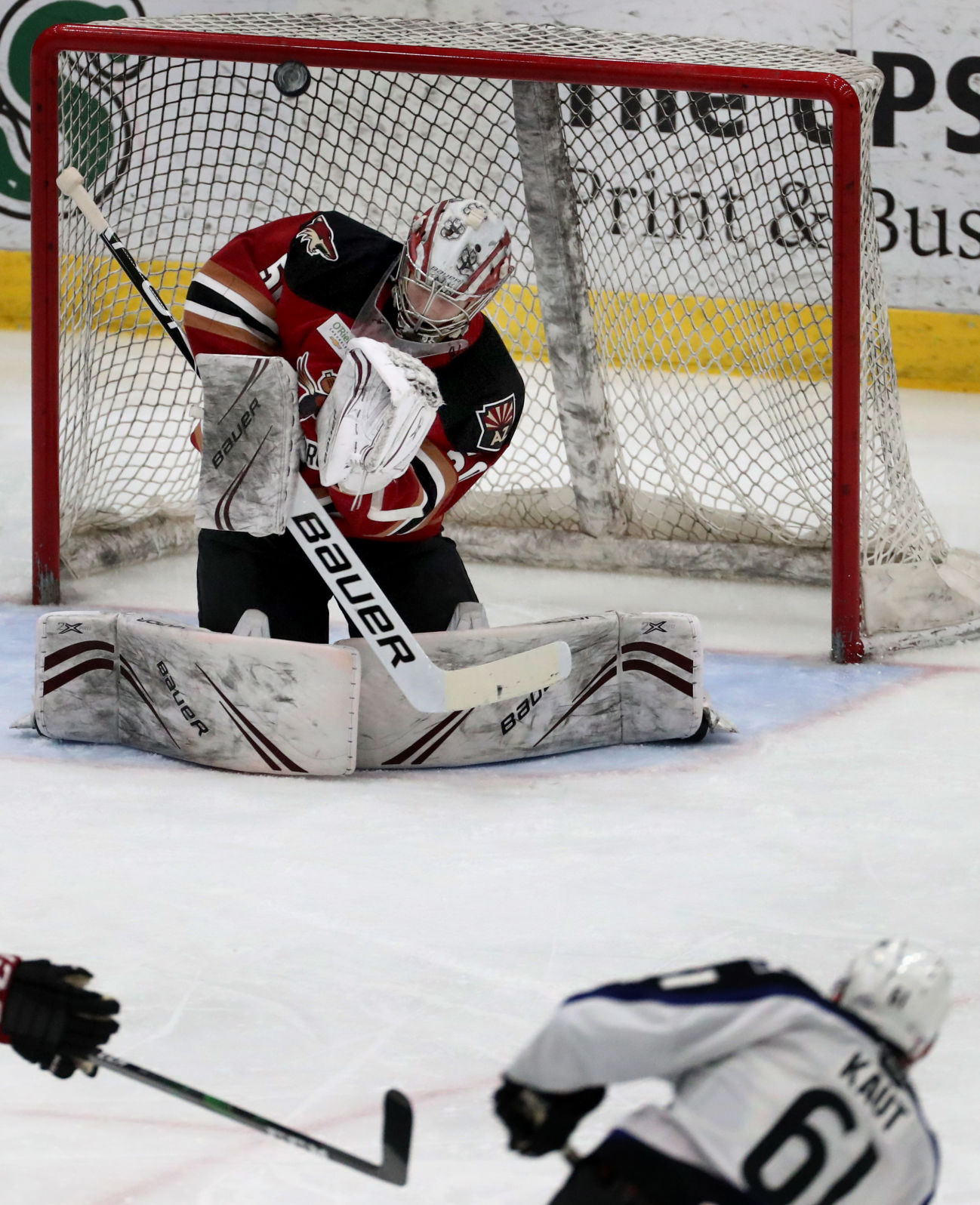 Roadrunners vs Colorado Eagles